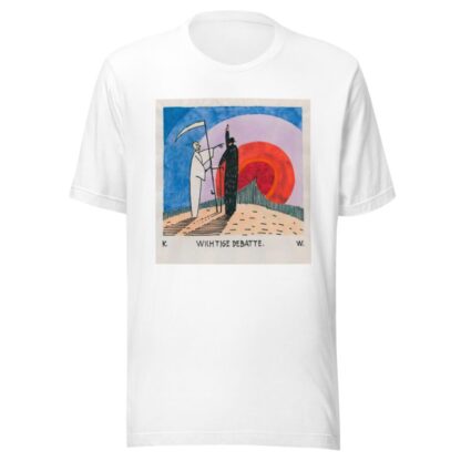 Wichtige Debatte by Karl Wiener T-Shirt