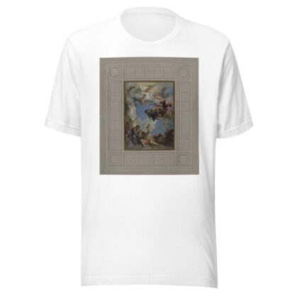 Le Travail sous l’égide de la République amène l’abondance et la prospérité by Henri Leopold Lévy T-Shirt