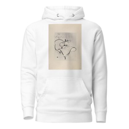 Jane Avril. by Henri de Toulouse-Lautrec Hoodie