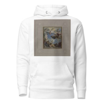 Le Travail sous l’égide de la République amène l’abondance et la prospérité by Henri Leopold Lévy Hoodie