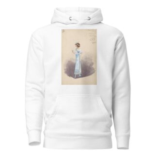 17-Miss Lena-Act I by Will R. Barnes Hoodie