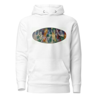 Windows Open Simultaneously 1st Part, 3rd Motif. by Robert Delaunay Hoodie