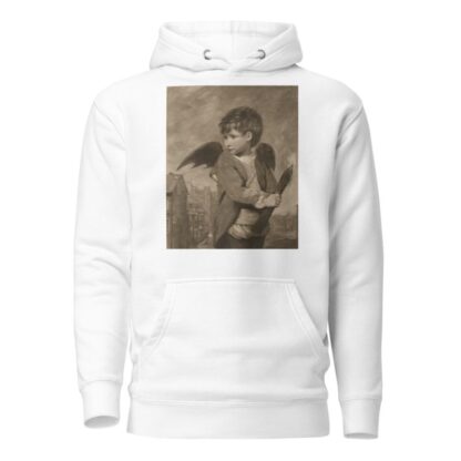 Cupid as a Link Boy by Sir Joshua Reynolds Hoodie