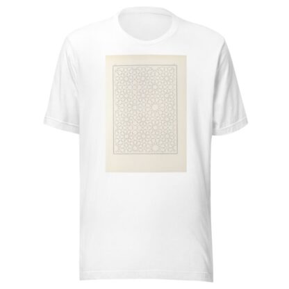 Les éléments de l’art arabe pl 159 by Jules Bourgoin T-Shirt