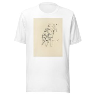 Notes sur l’amour Pl 03 by Pierre Bonnard T-Shirt