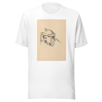 Cézanne und sein Kreis; ein Beitrag zur Entwicklungsgeschichte Pl.02 by Julius Meier-Graefe T-Shirt