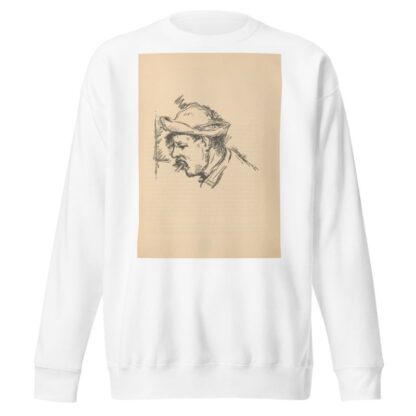 Cézanne und sein Kreis; ein Beitrag zur Entwicklungsgeschichte Pl.02 by Julius Meier-Graefe Sweatshirt