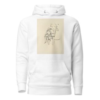 Notes sur l’amour Pl 03 by Pierre Bonnard Hoodie