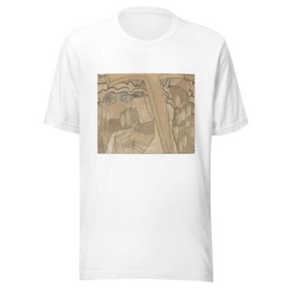 Desire and Satisfaction by Jan Toorop T-Shirt