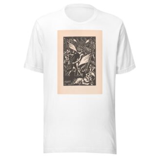 Ten years after by Albert Daenens T-Shirt