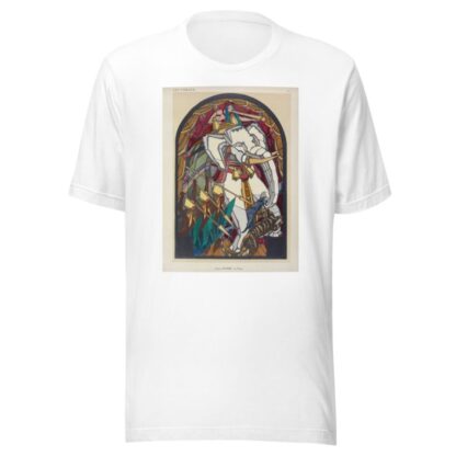 La chasse, à l’Ambassade français by Jacques Gruber T-Shirt