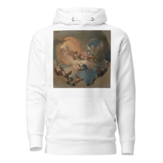 The Apotheosis of the Arts by Giovanni Battista Tiepolo Hoodie