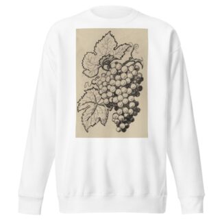 Traube by Hans Thoma Sweatshirt