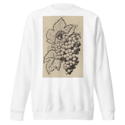 Traube by Hans Thoma Sweatshirt
