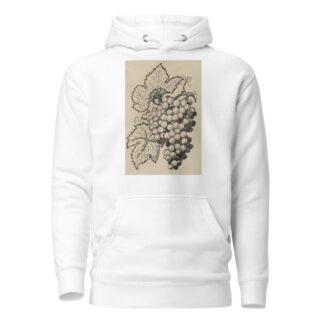 Traube by Hans Thoma Hoodie