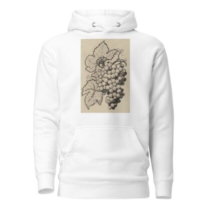 Traube by Hans Thoma Hoodie