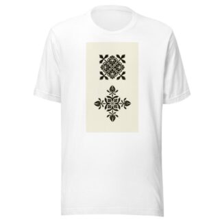 The Art of Decorative Design pl06 by Christopher Dresser T-Shirt