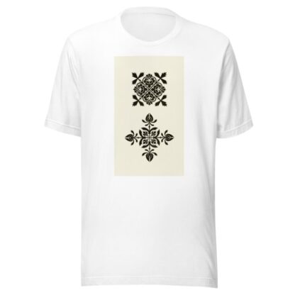 The Art of Decorative Design pl06 by Christopher Dresser T-Shirt