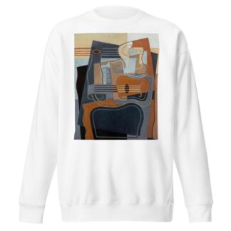 Le guéridon by Juan Gris Sweatshirt