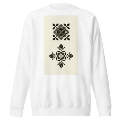 The Art of Decorative Design pl06 by Christopher Dresser Sweatshirt