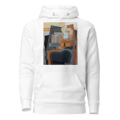 Le guéridon by Juan Gris Hoodie