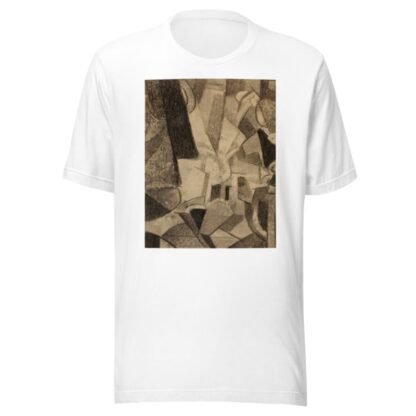 Abstract 6 by Carl Newman T-Shirt