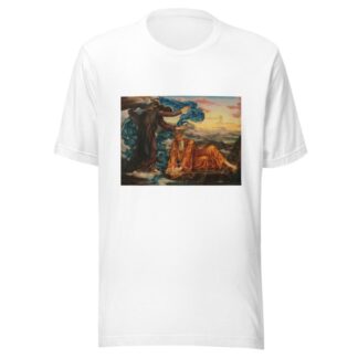 Earthbound by Evelyn De Morgan T-Shirt