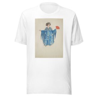 Emperor’s New Clothes: Empress by Andrei Hudiakoff T-Shirt
