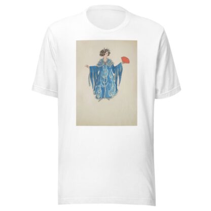 Emperor’s New Clothes: Empress by Andrei Hudiakoff T-Shirt