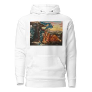 Earthbound by Evelyn De Morgan Hoodie