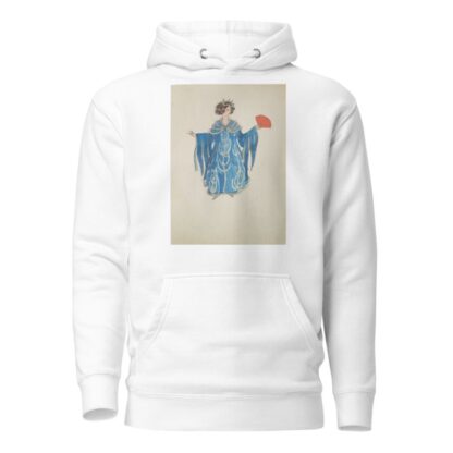 Emperor’s New Clothes: Empress by Andrei Hudiakoff Hoodie