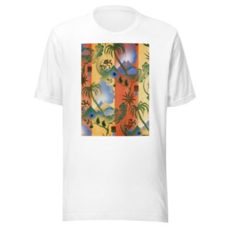 Kunstgewerbliche Schmuckformen fur die Flache Pl 24 by Christian Stoll T-Shirt