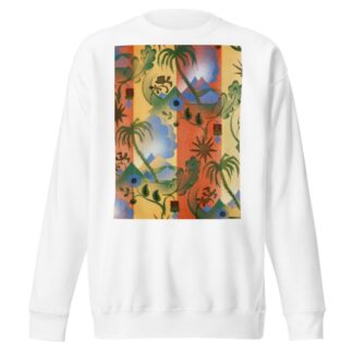 Kunstgewerbliche Schmuckformen fur die Flache Pl 24 by Christian Stoll Sweatshirt