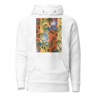 Kunstgewerbliche Schmuckformen fur die Flache Pl 24 by Christian Stoll Hoodie