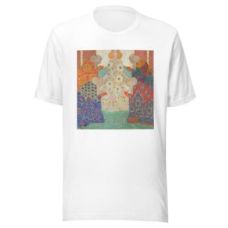 Madonna E Quattro Evangelisti by Vittorio Zecchin T-Shirt
