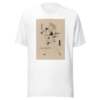 Lithographie No. 1 by Wassily Kandinsky T-Shirt