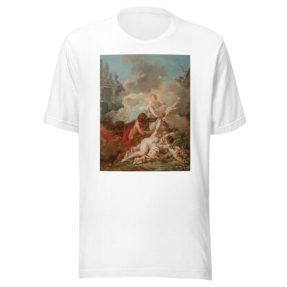 Jupiter et Sémélé by Jean-Baptiste Deshays T-Shirt