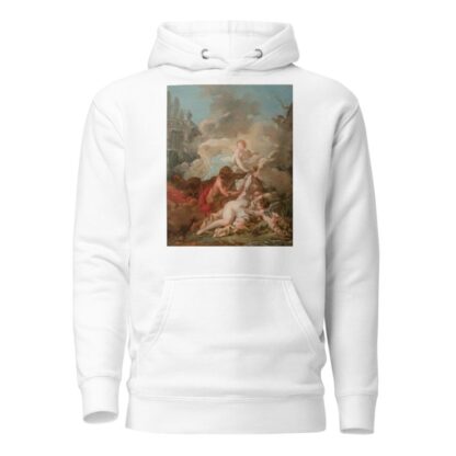 Jupiter et Sémélé by Jean-Baptiste Deshays Hoodie