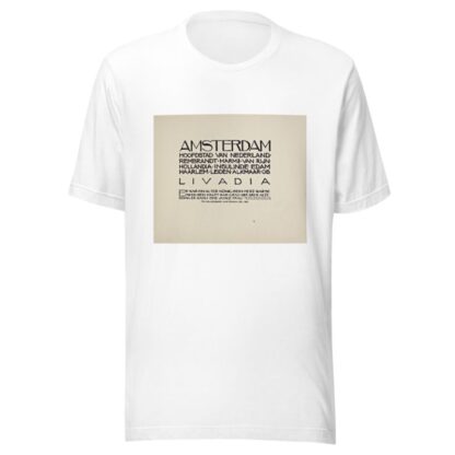 Beispiele kunstlerischer Schrift Pl.053 by Rudolf von Larisch T-Shirt
