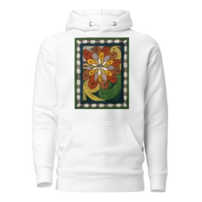 Skt. Adolf=Roosali by Adolf Wölfli Hoodie