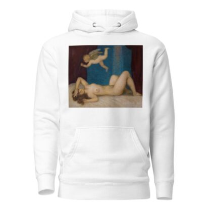 Danae and the Golden Shower by Franz von Stuck Hoodie