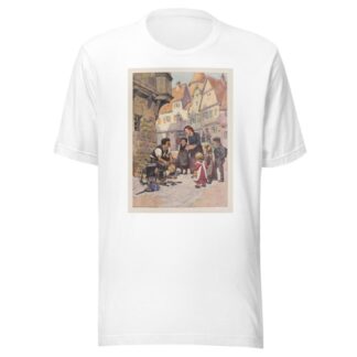 The tinker by Paul Hey T-Shirt