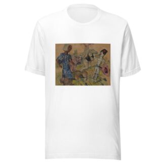 Het rijk der natuur by Frits van den Berghe T-Shirt