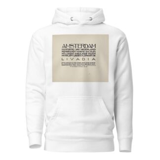 Beispiele kunstlerischer Schrift Pl.053 by Rudolf von Larisch Hoodie