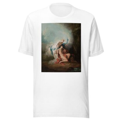 Diane et Endymion by Anonymous T-Shirt