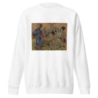 Het rijk der natuur by Frits van den Berghe Sweatshirt