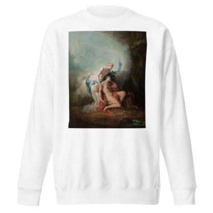 Diane et Endymion by Anonymous Sweatshirt