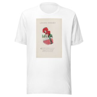 Flower Children pl62 by Marion T. Ross T-Shirt