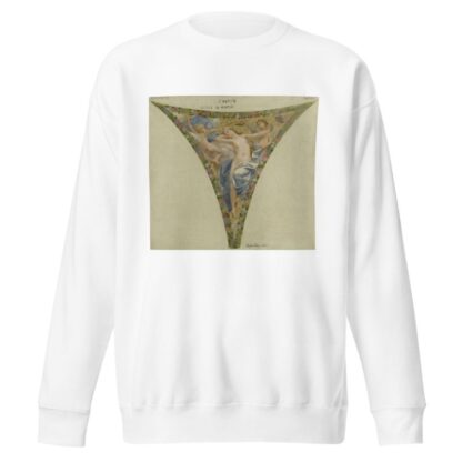 L’Aurore by Joseph Blanc Sweatshirt
