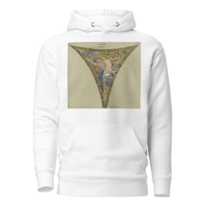 L’Aurore by Joseph Blanc Hoodie